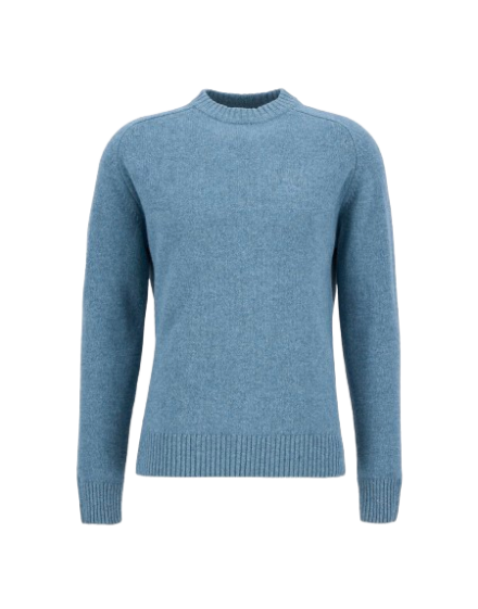 Barbour Tisbury Crew Neck Knit