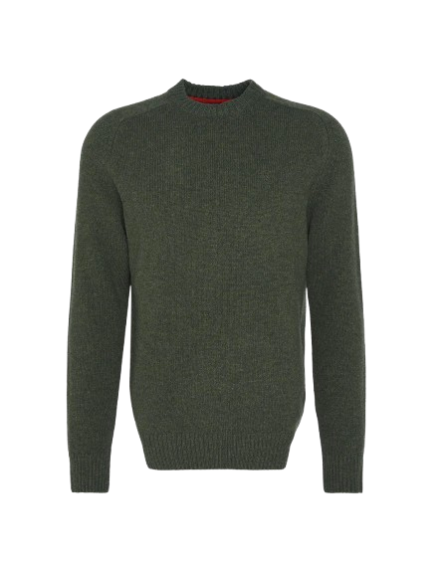 Barbour Tisbury Crew Neck Knit