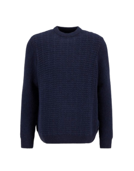 Barbour Cleveland Crew Neck Sweater