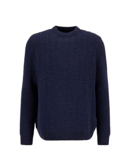 Barbour Tisbury Crew Neck Knit