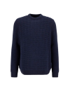 Barbour Tisbury Crew Neck Knit