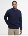 Barbour Tisbury Crew Neck Knit