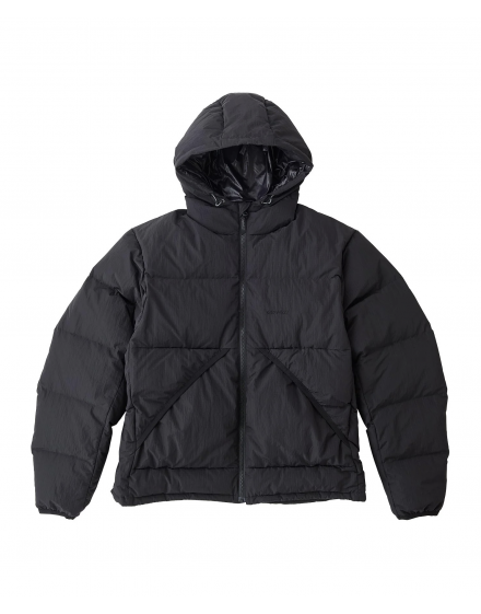 Gramicci Down Puffer Hooded Jacket
