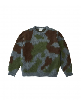 Gramicci Mohair Sweater