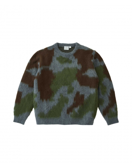 Gramicci Mohair Cardigan Regular
