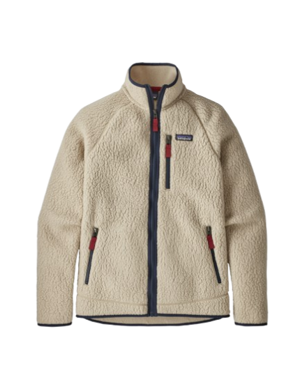 Patagonia Retro Pile Fleece Jacket