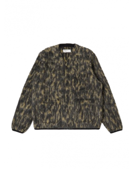 Universal Works Dolce Fleece Cardigan