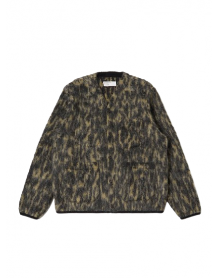 Universal Works Dolce Fleece Cardigan