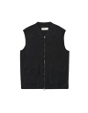 Universal Works Wool Fleece Zip Waistcoat