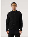 Universal Works Wool Fleece Zip Waistcoat