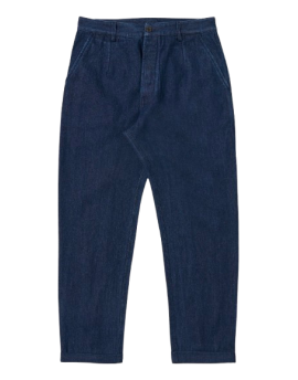 Universal Works Work Denim Super Chino