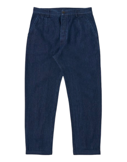 Universal Works Work Denim Super Chino