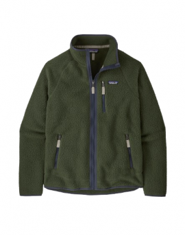 Patagonia Retro Pile Fleece Jacket