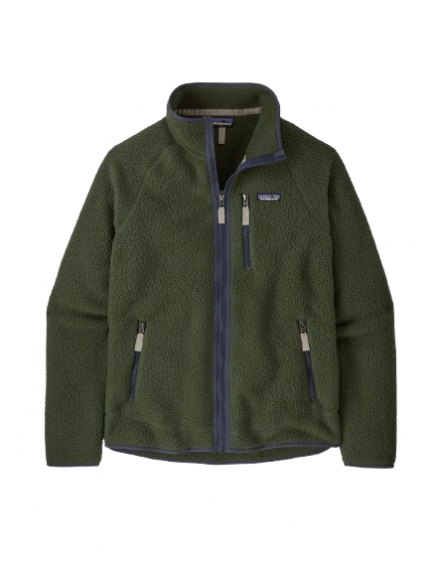 Patagonia Retro Pile Fleece Jacket