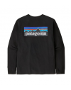 Patagonia Logo Cotton T-Shirt