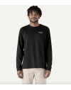 Patagonia Logo Cotton T-Shirt