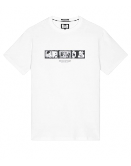 Weekend Offender Reflection Graphic T-Shirt