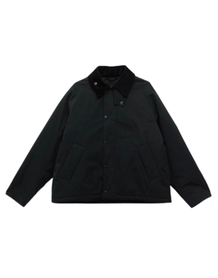Barbour Padded Transport Jacket
