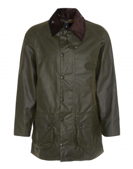 Barbour Beaufort Wax Jacket Archive Olive