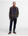 Barbour Lannich Tartan Overshirt