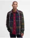 Barbour Lannich Tartan Overshirt