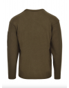 C.P. Company Lambswool Crewneck Lens