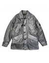 C.P. Company Opal Lens Hooded Jacket Gunmetal Grey