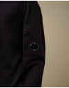 C.P. Company Extrafine Merino Wool Polo Sweater