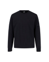 C. P. Company Light Fleece Crewneck Lens Sweatshirt