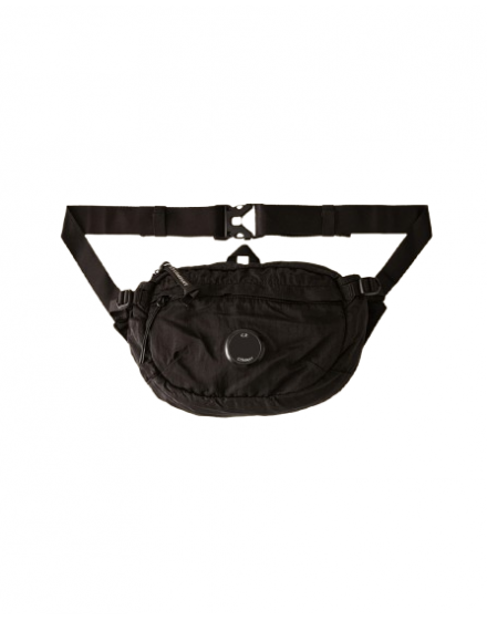 C. P. Company Nylon B Lens Crossbody Pack