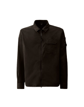C.P. Company Organic Gabardine Overshirt