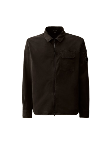 C.P. Company Organic Gambardine Overshirt