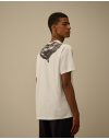 C.P. Company 30/1 Jersey Goggle Tee