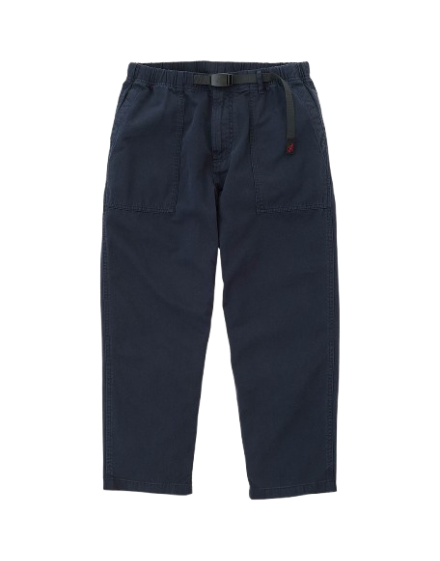 Gramicci Linen Wide Tapered Pants