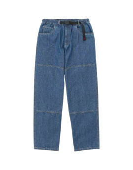 Gramicci Japanese Chambray Double Knee Pants