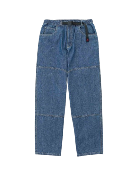 Gramicci Japanese Chambray Double Knee Pants