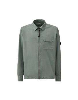 C.P. Company Organic Gabardine Overshirt
