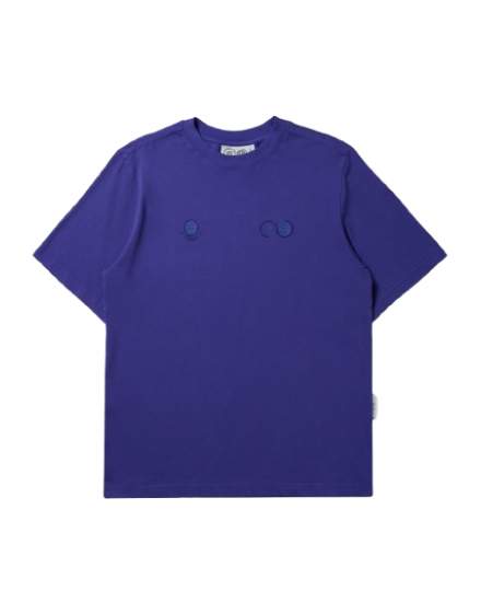 Purple Mountain Observatory Globo SS Tee