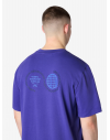 Purple Mountain Observatory Globo SS Tee
