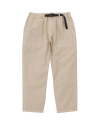 Gramicci Linen Wide Tapered Pants