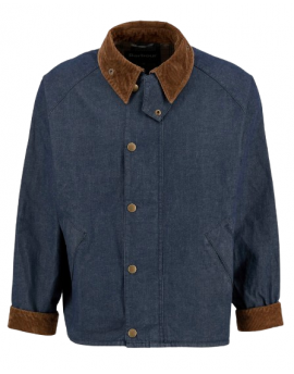 Barbour Transport Denim Casual Jacket