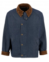 Barbour Transport Denim Casual Jacket