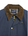 Barbour Transport Denim Casual Jacket
