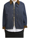 Barbour Transport Denim Casual Jacket