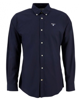 Barbour Treeport Poplin Shirt