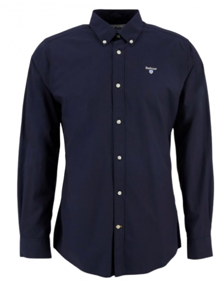 Barbour Treeport Poplin Shirt