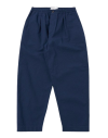 Universal Works Navy Derby Stripe Oxford Pant