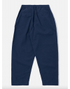 Universal Works Navy Derby Stripe Oxford Pant