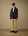 C.P. Company Opal-C Mixed Mille Jacket
