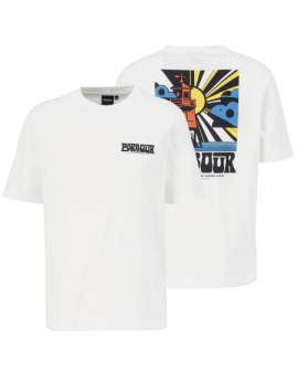 Barbour Frome Relaxed Graphic T-shirt